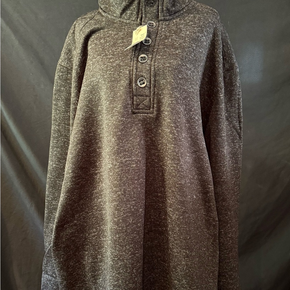 Brand new with tags grey pullover